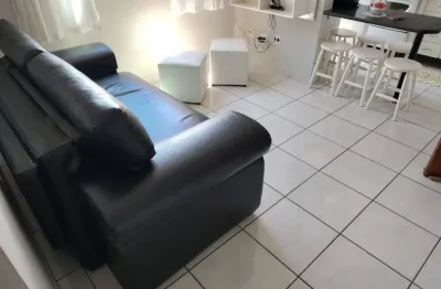 Apartamento com 1 quarto à venda na rua jamil issa, 10, vila caiçara, praia grande