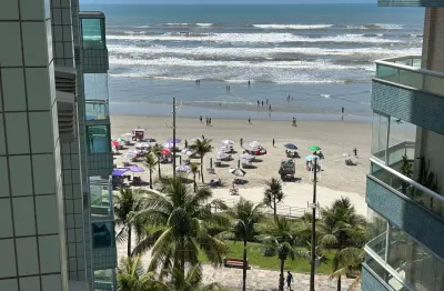 Apartamento com 1 quarto à venda na rua jamil issa, 10, vila caiçara, praia grande