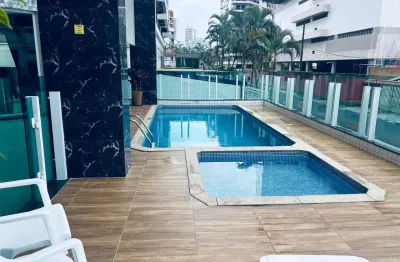 Apartamento com 1 quarto à venda na Rua Jamil Issa, 10, Vila Caiçara, Praia Grande