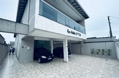 Casa em condomínio fechado com 2 quartos à venda na rua jamil issa, 10, vila caiçara, praia grande