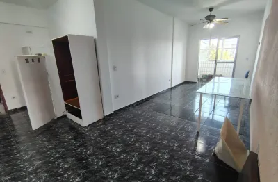 Apartamento com 2 quartos à venda na rua jamil issa, 10, vila caiçara, praia grande