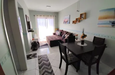 Apartamento com 1 quarto à venda na rua jamil issa, 10, vila caiçara, praia grande