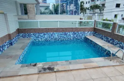 Apartamento com 1 quarto à venda na Rua Jamil Issa, 10, Vila Caiçara, Praia Grande