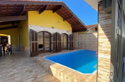 Casa com 3 quartos à venda na Rua Jamil Issa, 10, Vila Caiçara, Praia Grande