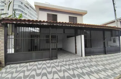 Casa com 2 quartos à venda na Rua Jamil Issa, 10, Vila Caiçara, Praia Grande