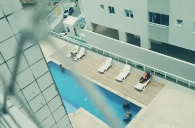 Apartamento com 1 quarto à venda na Rua Jamil Issa, 10, Vila Caiçara, Praia Grande