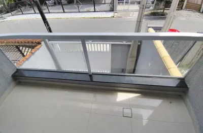 Casa em condomínio fechado com 2 quartos para alugar na Rua Jamil Issa, 10, Vila Caiçara, Praia Grande