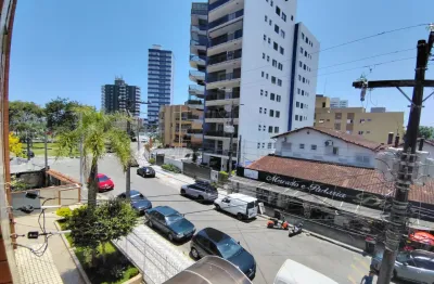 Apartamento com 1 quarto para alugar na Rua Jamil Issa, 10, Vila Caiçara, Praia Grande