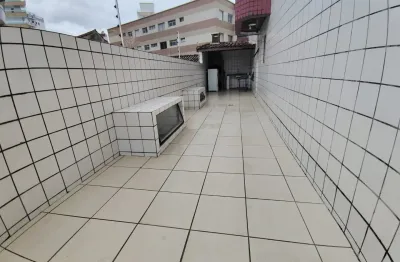 Apartamento com 2 quartos à venda na Rua Jamil Issa, 10, Vila Caiçara, Praia Grande