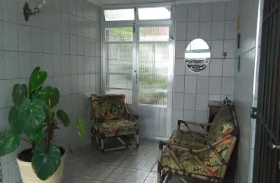 Casa para venda com 220 metros quadrados com 3 quartos em caiçara - praia grande - sp