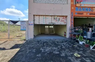 Ponto comercial com 1 sala para alugar na Avenida John Boyd Dunlop, 8486, Cidade Satélite Íris, Campinas