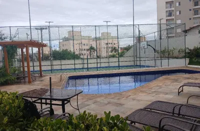 Ap. 02 dorms, suíte, lazer completo, 2 vagas - vila industrial