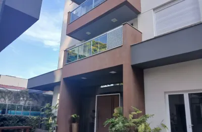 Ap.02 dorms, 2 vagas, decorado e mobiliado - cambuí