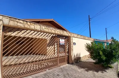 Casa com 3 quartos para alugar na Rua Francisco Ignacio de Souza, 361, Jardim Carlos Lourenço, Campinas