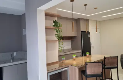 Apartamento com 2 quartos à venda na Rua Carlos Gomes, 420, Vila São Sebastião, Valinhos