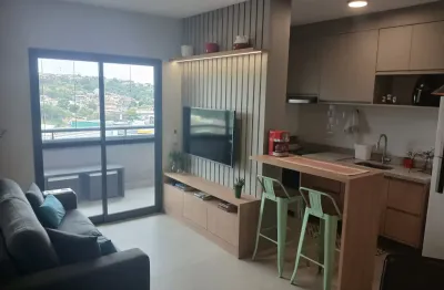 Apartamento com 2 quartos para alugar na Rua Carlos Gomes, Vila São Sebastião, Valinhos