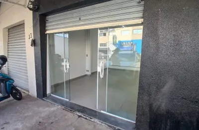 Sala comercial com 1 sala para alugar na Rua Álvaro Silveira Leite, 33, Cidade Satélite Íris, Campinas