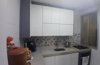 Ap.02 dorms, Armários Planejados, Térreo - Jardim Paulicéia