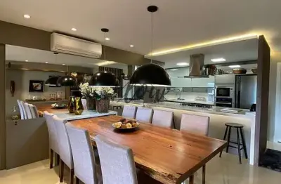 Apartamento com 4 quartos à venda na Boulevard Paulo Zimmer, Agronômica, Florianópolis