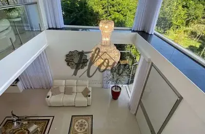 Casa com 5 quartos à venda em Jurerê Internacional, Florianópolis 