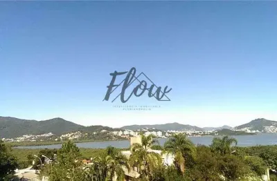 Lote à venda em condomínio fechado em cacupé - florianópolis