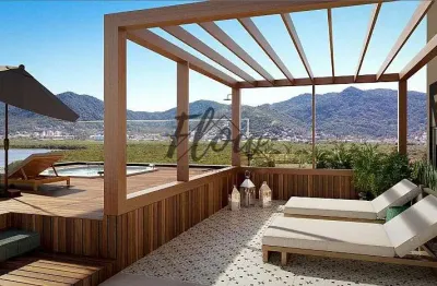 Apartamento com 3 quartos à venda na Rodovia João Paulo, João Paulo, Florianópolis