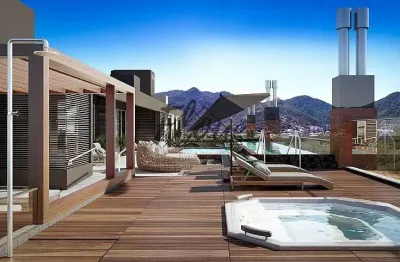 Apartamento com 3 quartos à venda na Rodovia João Paulo, João Paulo, Florianópolis