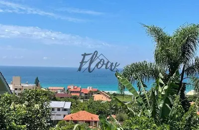 Terreno à venda na Rua Maurílio Lopes da Silva, Praia Brava, Florianópolis