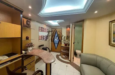 Sala comercial com 1 sala à venda na Rua Felipe Schmidt, 249, Centro, Florianópolis