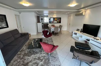 Apartamento com 4 quartos à venda na rua desembargador urbano salles, centro, florianópolis, 130 m2 por r$ 1.500.000