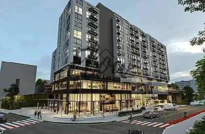 Kitnet / Stúdio à venda na Rua Professora Maria Flora Pausewang, Trindade, Florianópolis