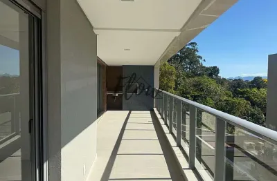 Apartamento com 3 quartos à venda na Rodovia José Carlos Daux, Cacupé, Florianópolis