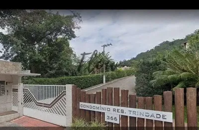 Terreno em condomínio fechado à venda na Rua Professor Belarmino Corrêa, Trindade, Florianópolis