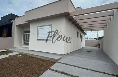 Casa com 3 quartos à venda na Rua Antônio Edineu Arruda, Forquilhas, São José