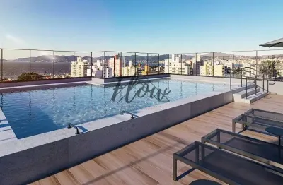 Apartamento com 1 quarto à venda na Avenida Marinheiro Max Schramm, Estreito, Florianópolis