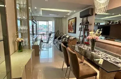 Apartamento de 115 m² localizado na região do Novo Estreito,