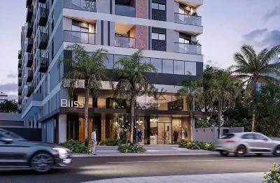 Apartamento com 2 quartos à venda na Rua Coronel Pedro Demoro, Balneário, Florianópolis