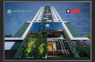 Apartamento com 2 quartos à venda na Rua Brasilpinho, 49, Kobrasol, São José