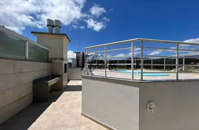 Apartamento com 4 quartos à venda na Rua João Pio Duarte Silva, Córrego Grande, Florianópolis, 263 m2 por R$ 1.880.000