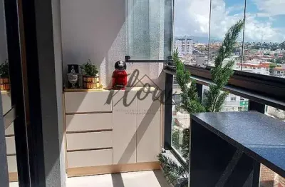 Apartamento com 3 quartos à venda na Rua Sebastiana Coutinho, Areias, São José