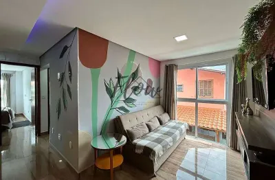 Apartamento com 2 quartos à venda na Servidão Damázio Pedro Celestino, Campeche, Florianópolis