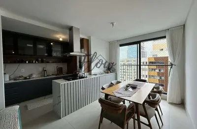 Apartamento com 2 quartos à venda na Rua Afonso Pena, Canto, Florianópolis, 79 m2 por R$ 1.280.000