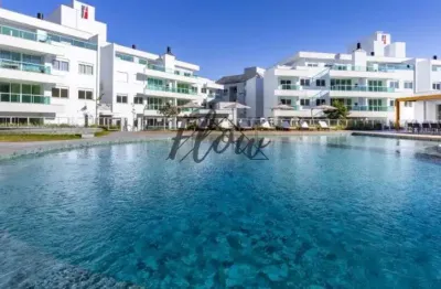 Apartamento à venda em jurerê internacional, florianópolis -sc