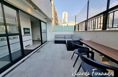 Cobertura com 4 quartos à venda na Rua São Manoel, Botafogo, Rio de Janeiro