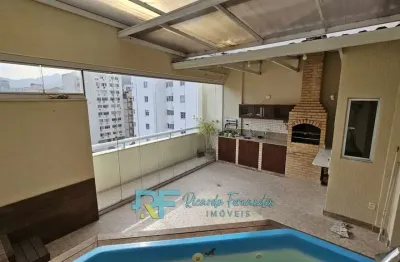 Cobertura com 3 quartos à venda na Rua Mena Barreto, Botafogo, Rio de Janeiro