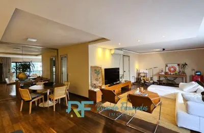 Apartamento com 4 quartos à venda no Jardim Botânico, Rio de Janeiro 