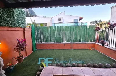 Cobertura com 2 quartos à venda no Jardim Botânico, Rio de Janeiro 