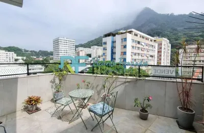Cobertura com 2 quartos à venda em Humaitá, Rio de Janeiro 