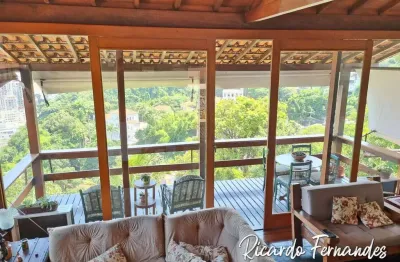 Casa com 4 quartos à venda em Botafogo, Rio de Janeiro 