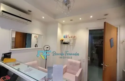 Sala comercial com 3 salas à venda no Catete, Rio de Janeiro 